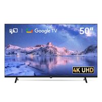 Televisión 4K UHD 50"
