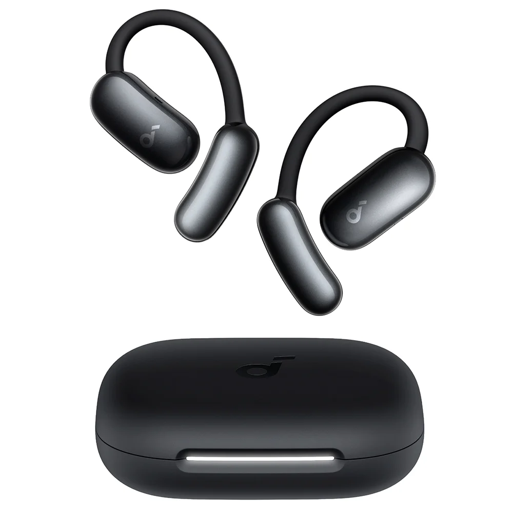 AUDIFONOS AEROFIT2 NEGROS