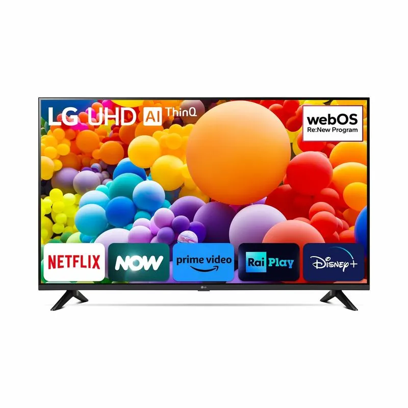 TELEVISIÓN 55 PULGADAS LG